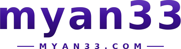 myan33 logo